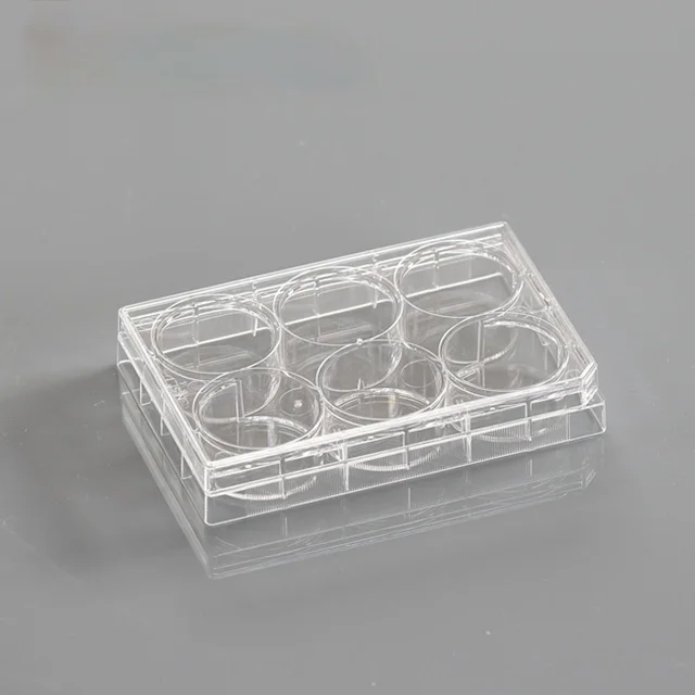 
 Medispan входа в лаборатории стерильные 6 хорошо 24 хорошо 96 хорошо Культура клеток плиты  