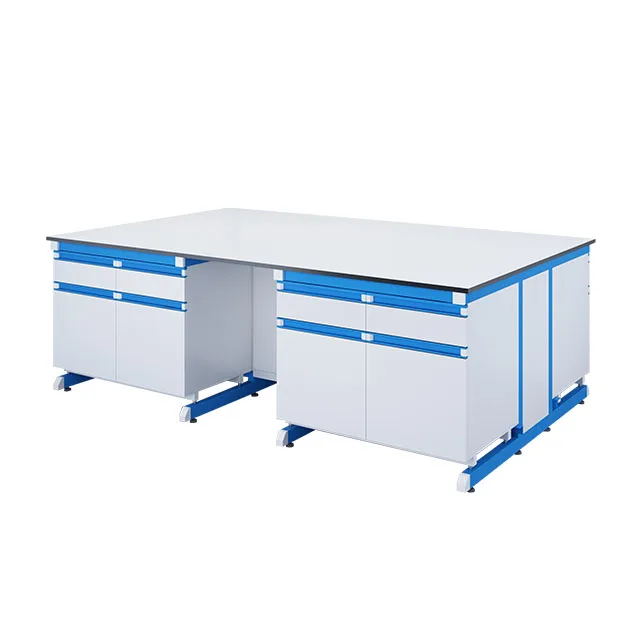 Lab Bench Workstation Medical Laboratory Side Benches Tables Bench