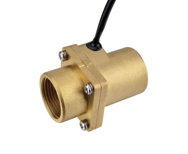 MR-4060 Big Size High Temperture Water Liquid Flow Switch