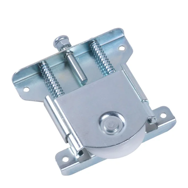 JUNAOBAO hardwares Complete in specifications wooden sliding door rollers