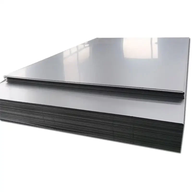 Factory price 304 201 NO.2 stainless steel sheets spring plate no 4 8k mirror stainless steel decorative sheet