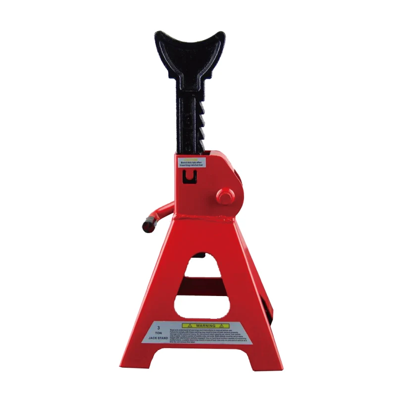 
Wholesale high quality adjustable screw jack stands truck jack stands 