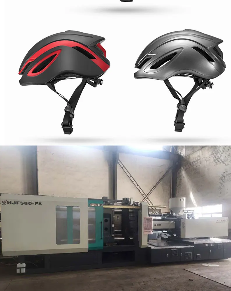 cycling helmet injection molding machine cycling helmet injection molding machine