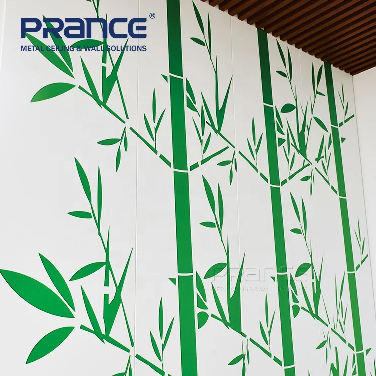 aluminium facade system