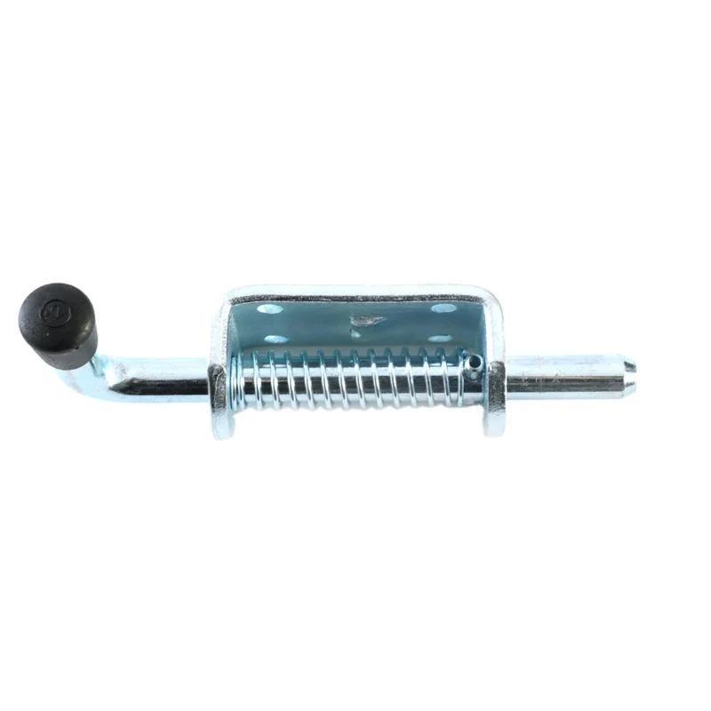 Oem Quick Release Spring Pin Toggle Latch Assembly Loaded Shoot Bolt With Zinc Plating