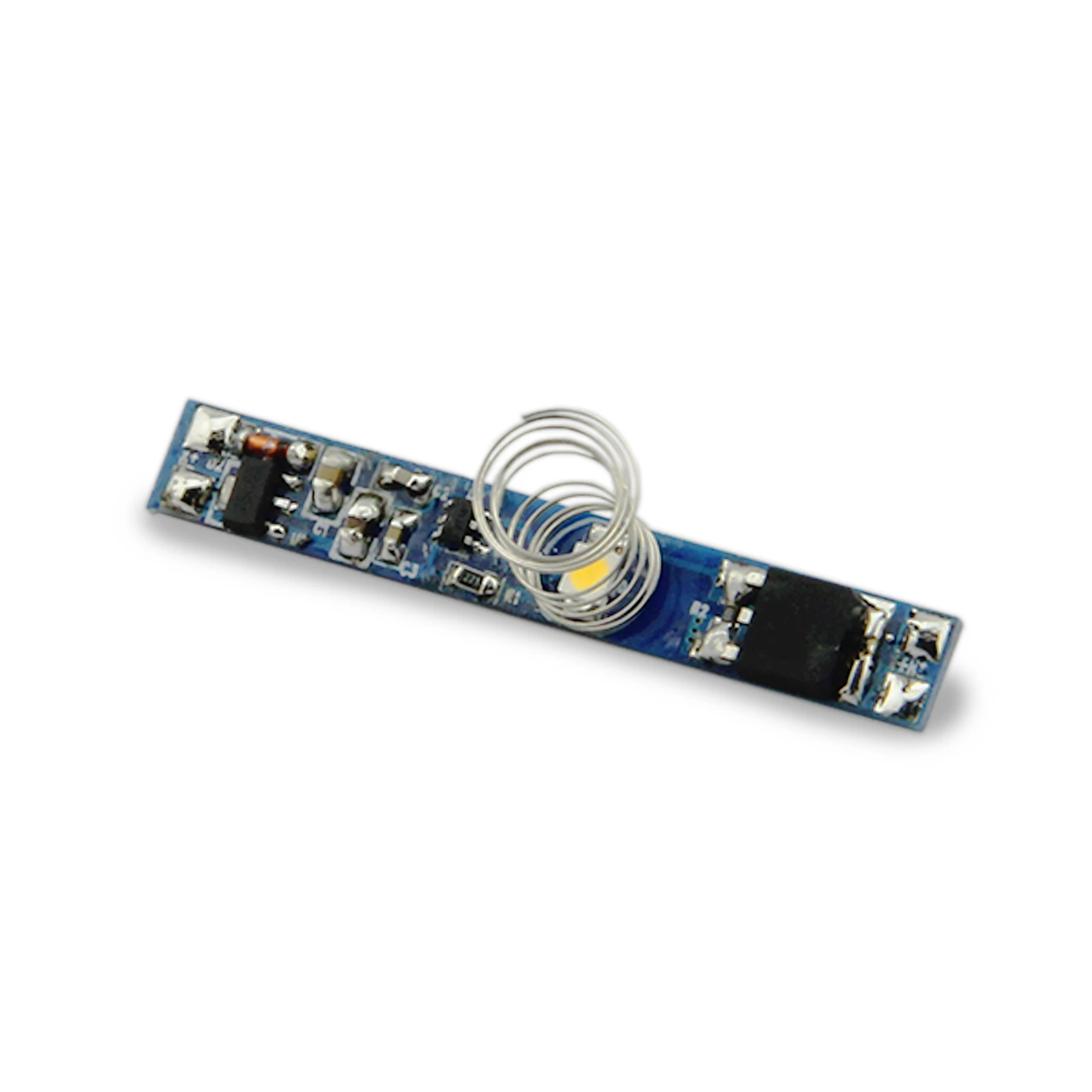 Touch Dimmer Sensor Switch for LED Strips in  Aluminum Profile Frame Extrusion