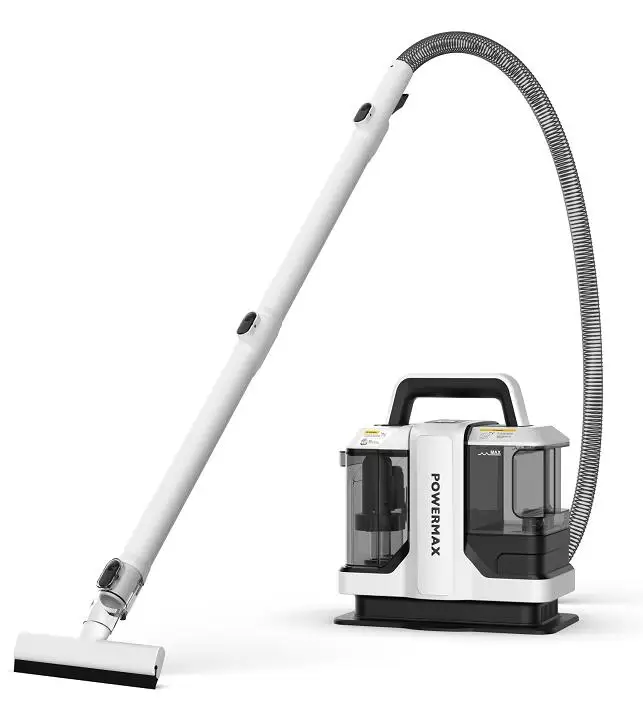 Spot cleaner with window cleaner W05