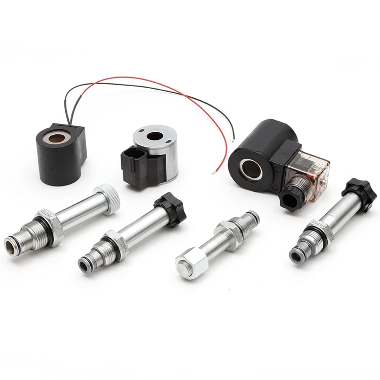 Solenoid reversing valve,2-Way, Normally Closed;ZSV08,ZSV10