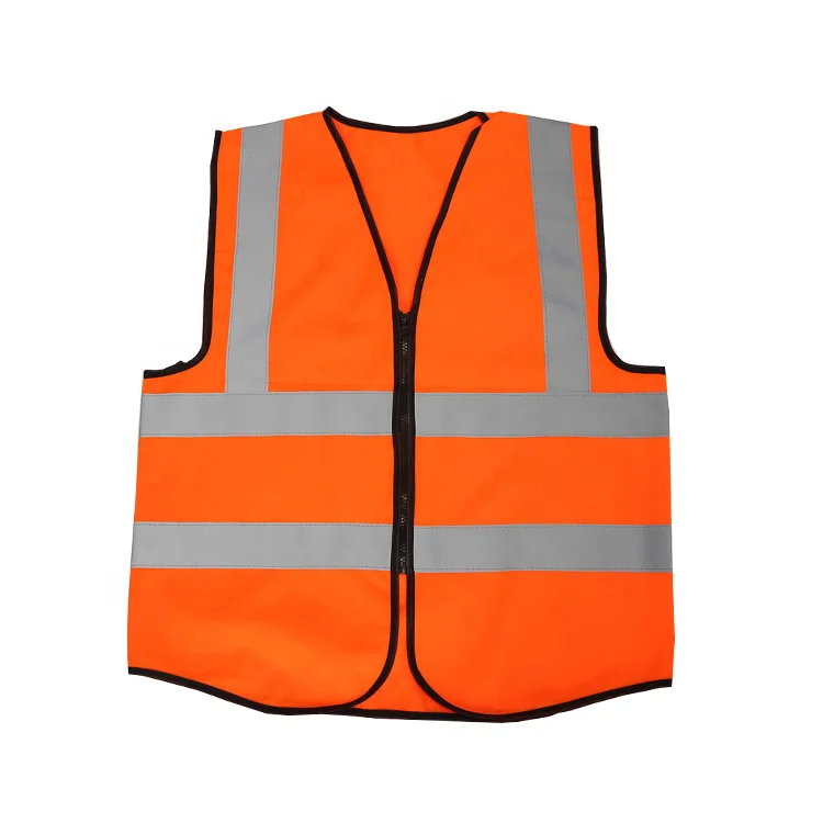 Wholesale Construction Security Road safe reflective vest factory