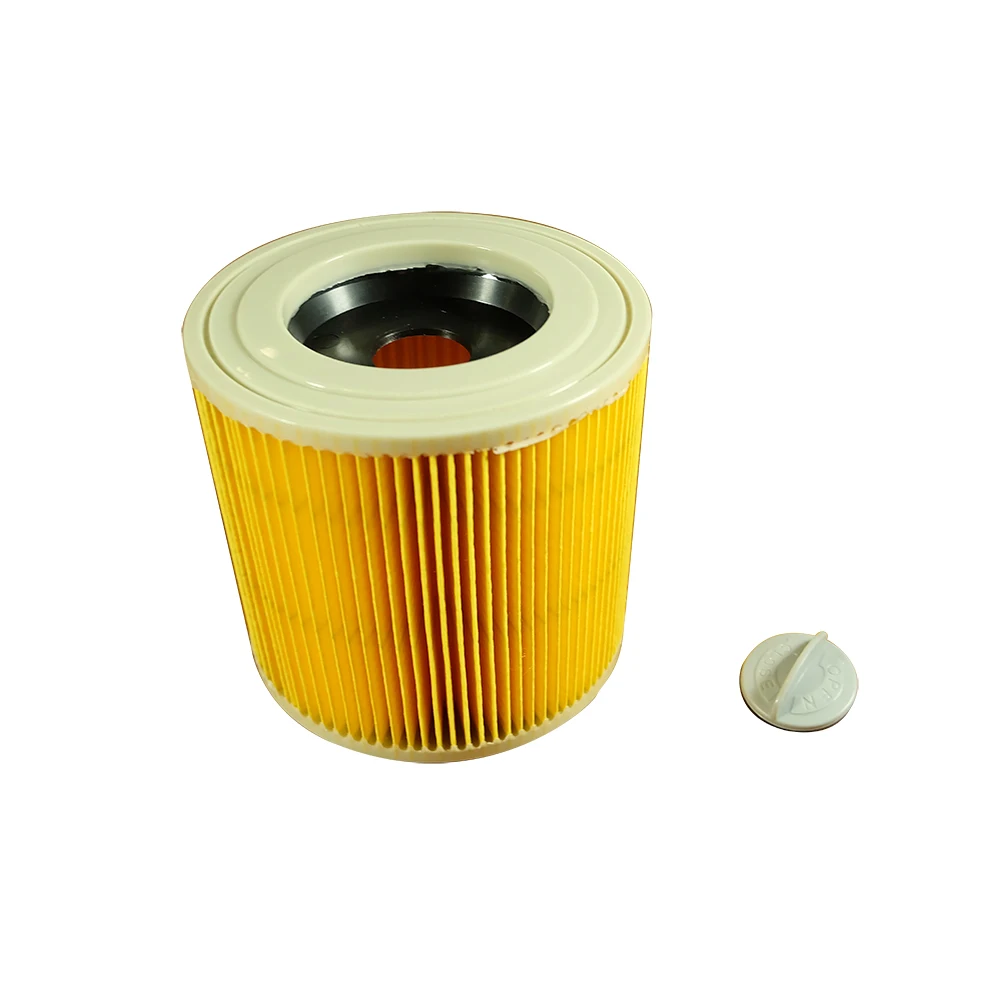 Cartridge Filter for Karchers 6.414-552.0/64145520 hepa filter replacement SE 4000 / WD2/WD3/WD2/WD3 series vacuum hepa Filter,