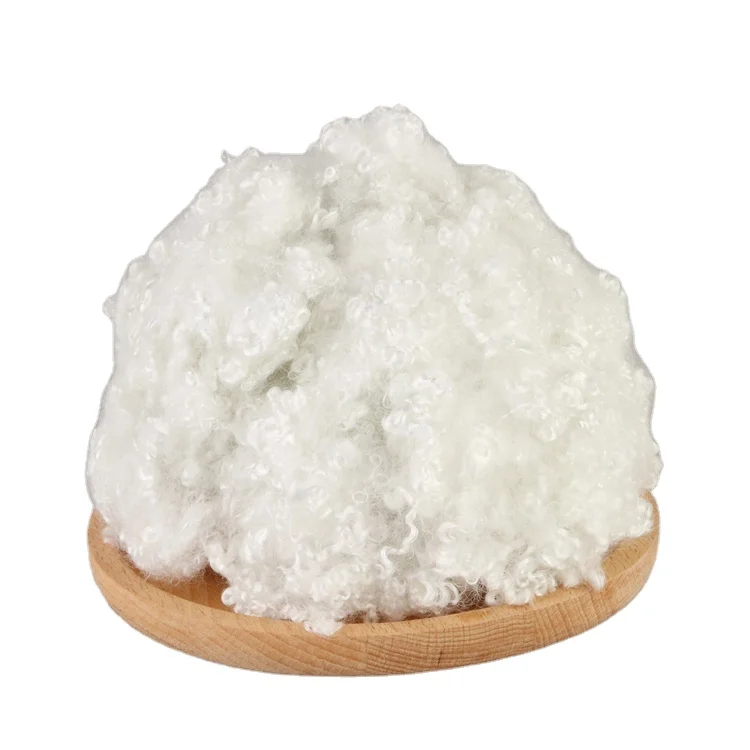 Polyfill buys dacron recycled polyester staple fiber