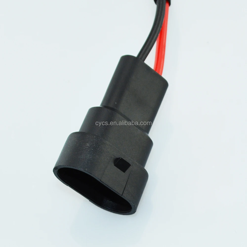 Car LED headlight modification accessories anti-interference headlight 9005 9006 9012 LED decoder