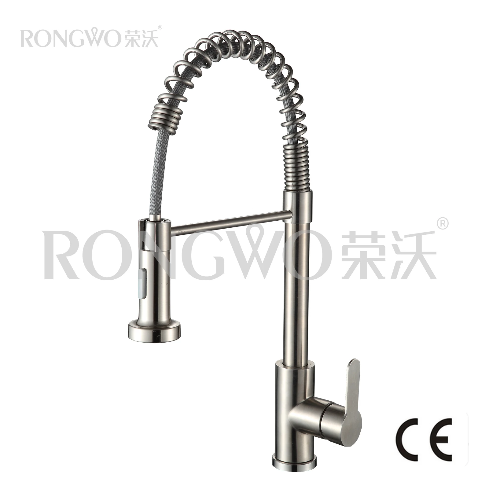 Manufacturers sell contactless kitchen tap out sensor faucets