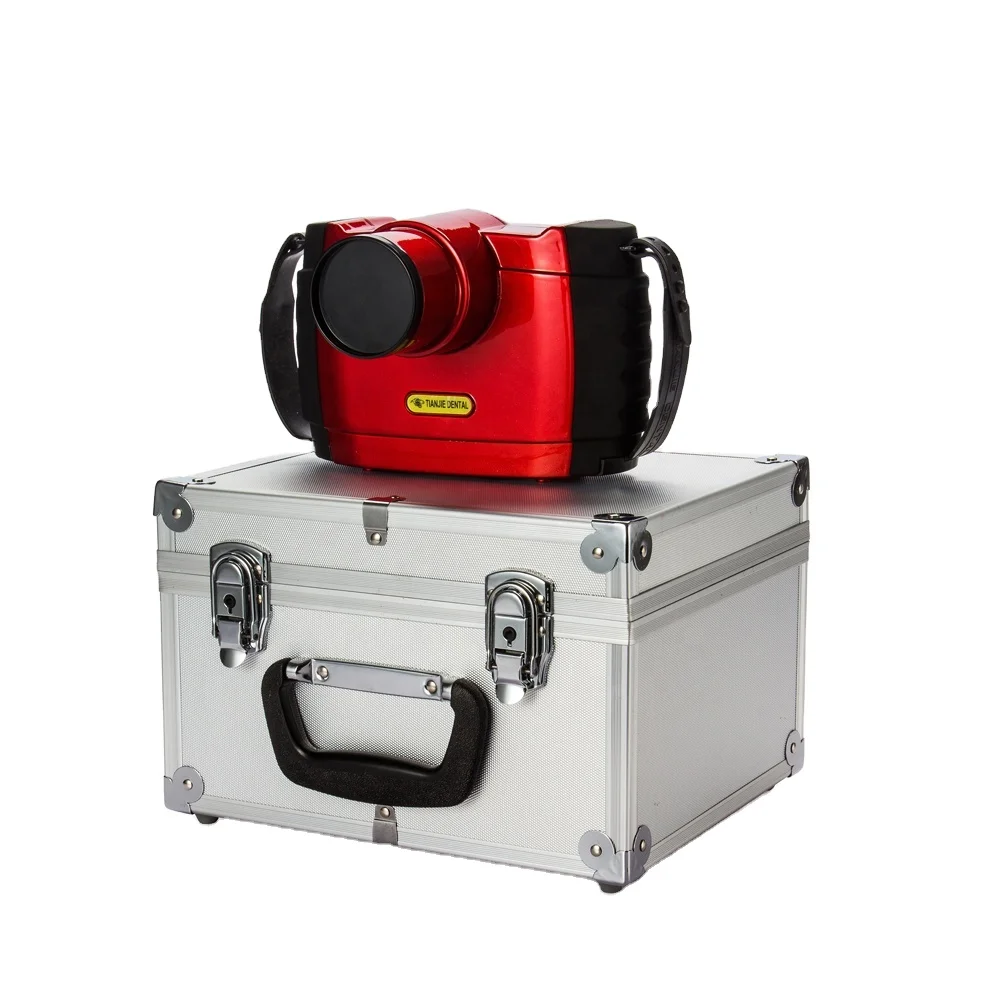 Портативный стоматологический рентгеновский аппарат KASO BLX-10 высокой частоты 70 кв