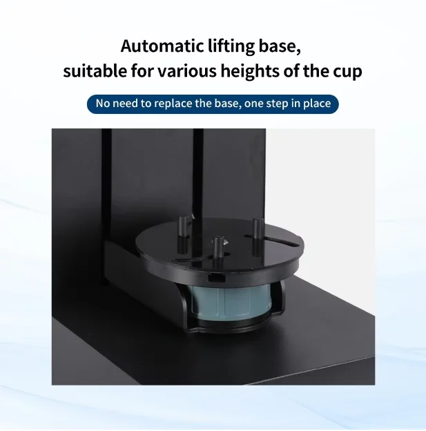 High Efficiency Touch Screen Cola Can Sealing Machine Without Base Non Rotary Seamer Soda Aluminum Tin Jar sealing machine