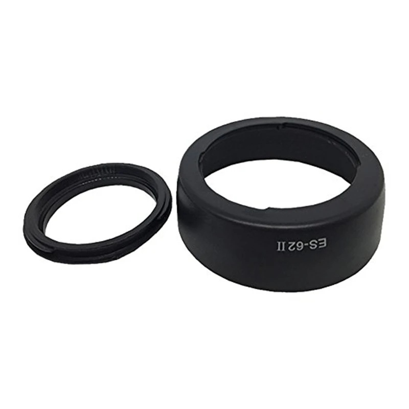 Прямые продажи с фабрики ES62II ES-62II бленда объектива для canon EOS EF 50 мм f/1,8 II объектива Цифрового Фотоаппарата Canon фирменными камерами