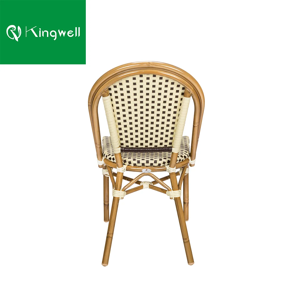 All-weather rattan outdoor furniture patio chairs outdoor rattan wicker chairs