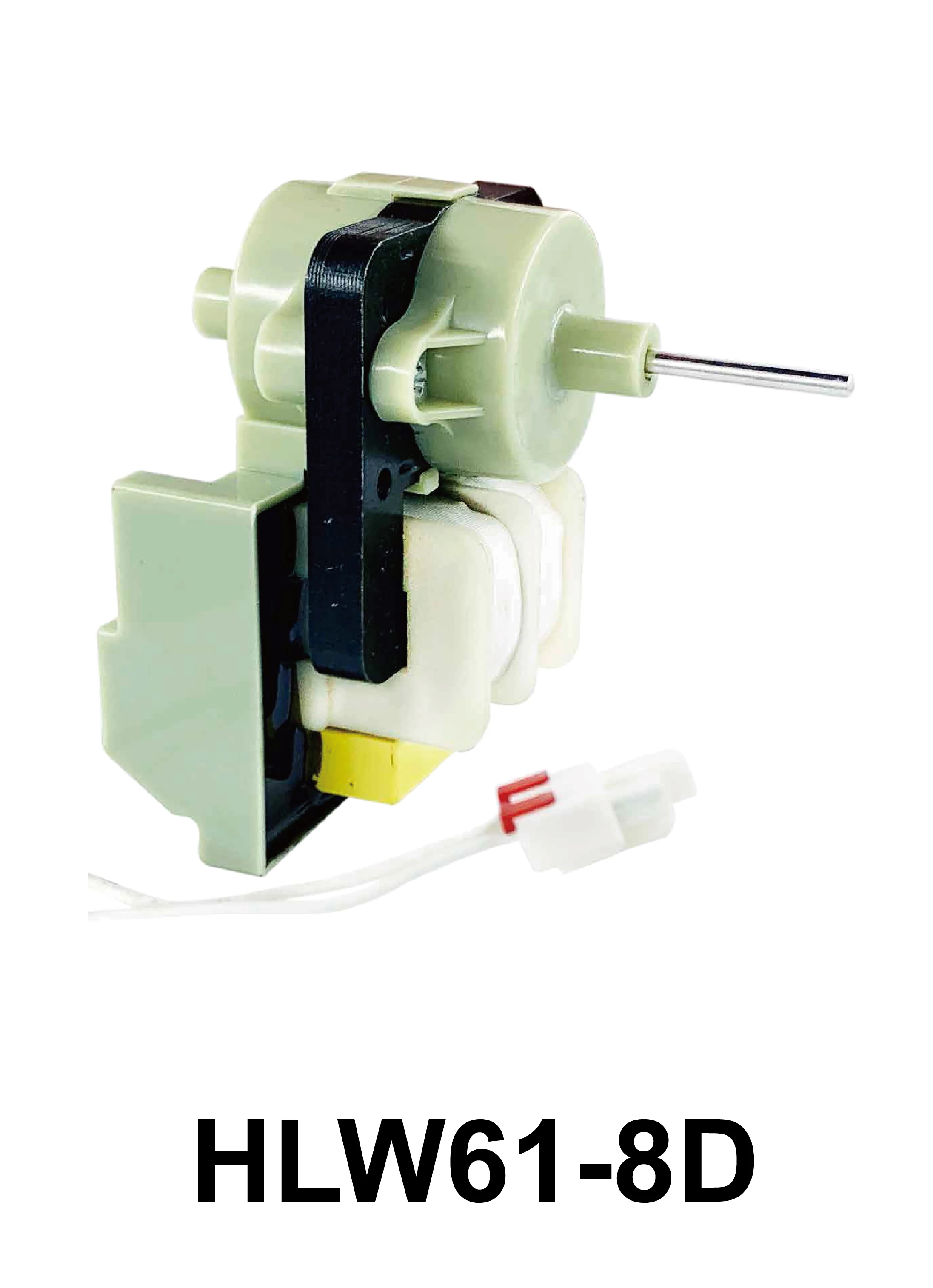 HLW61-8D ice chest deep-freeze BLDC brushless DC Refrigeration fan motor for Refrigerator Condenser