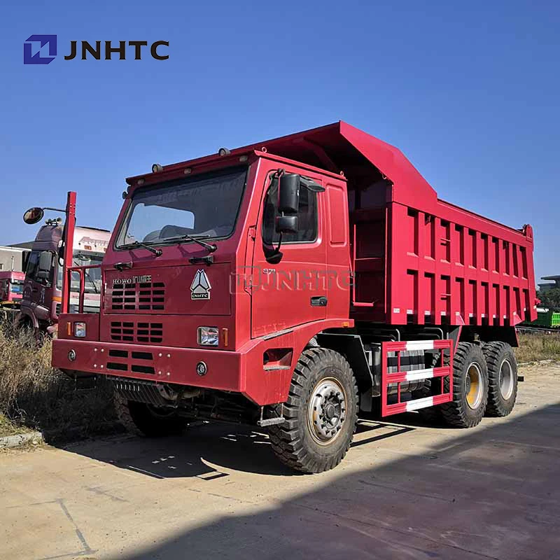 2023 высококачественный самый продаваемый самосвал sinotuck Howo новый 80 тонн 6x4 карьерный для продажи