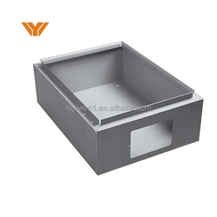 Components Glock Parts Cnc Machining Price Architectural Sheet Metal Fabrication