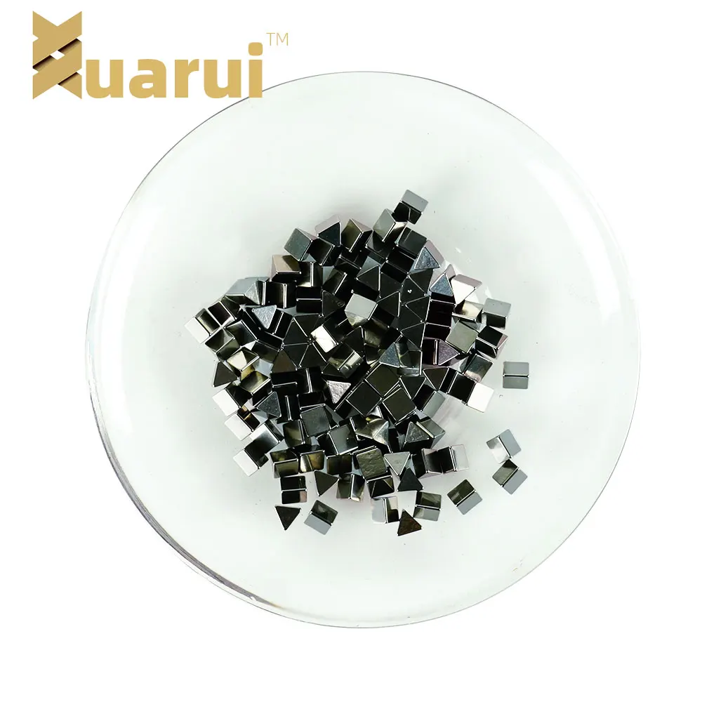 sawtooth blade tips cobalt alloy saw tips Abrasive and corrosion-resistant for woodworking