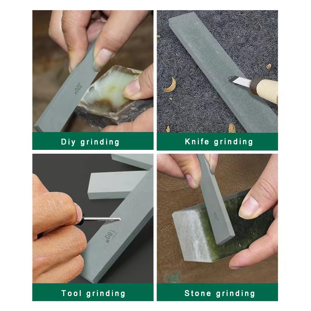Абразивный шлифовальный камень, заточка, полировка, твердосплавный оксид, инструменты