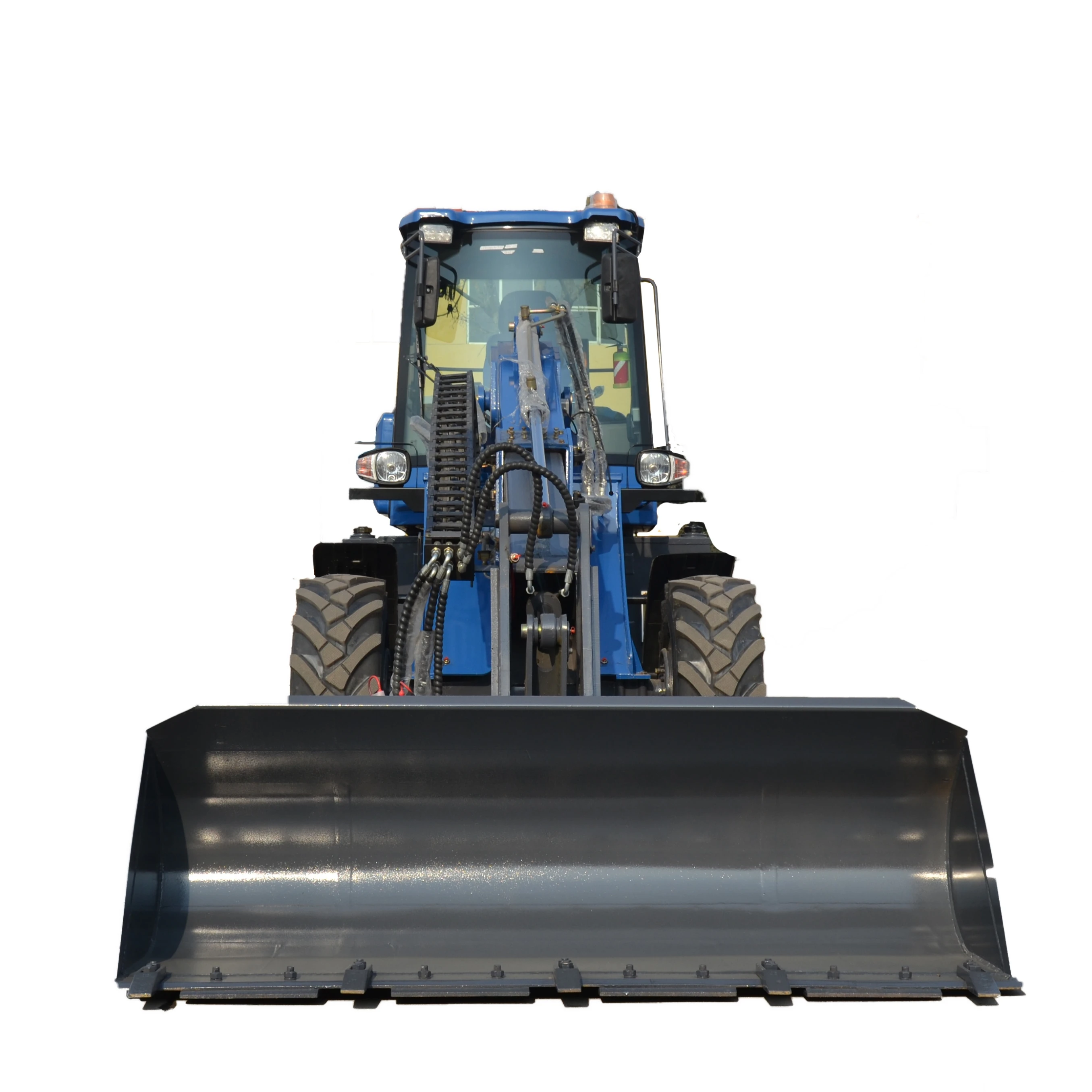 Quality assurance support custom micro telescopic loader gearbox