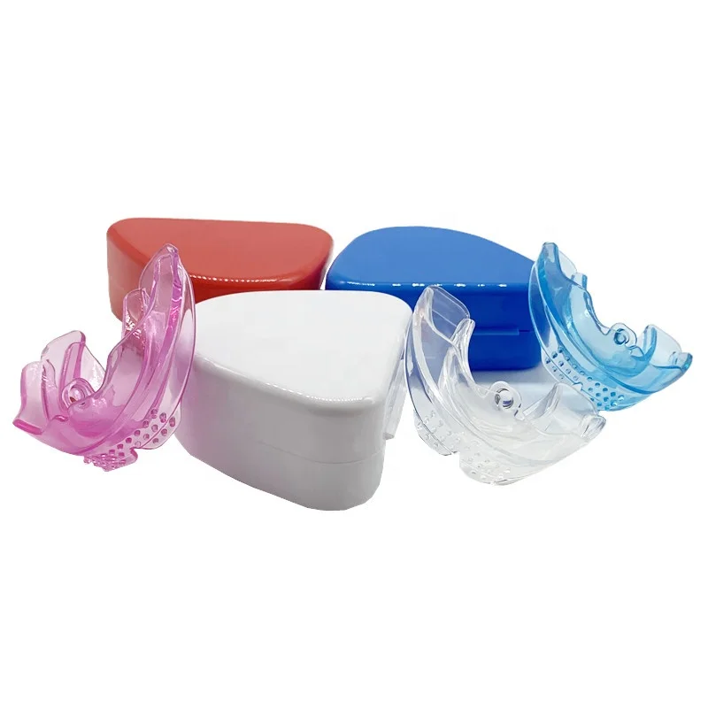 Tooth Orthodontic Dental Appliance Trainer Pro Alignment Braces Mouthpieces For Teeth Straight/Alignment Care