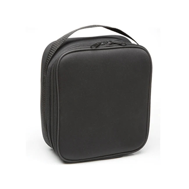 Custom Neoprene Pilot Headset Case Cover Soft Travel Earphone Headphone Storage Special Purpose Carrying Cases Bag with Handle