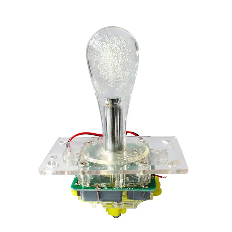 New Illuminated Arcade Joystick Arcade Stick Box Joystick & Game Controller