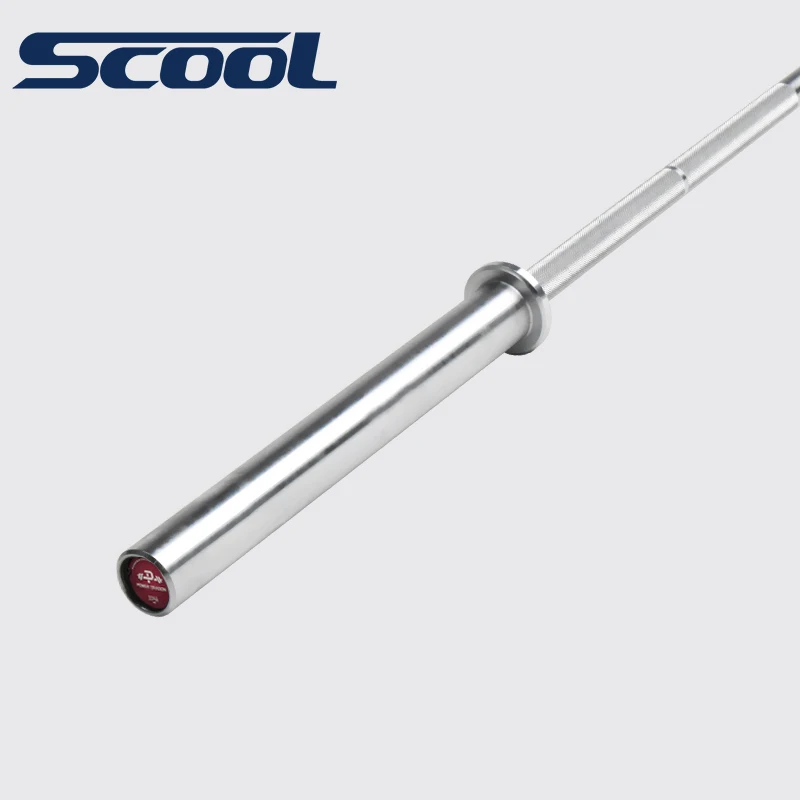 factory gym  fitness equipment weightlifting bar powerlifting barbells custom steel colored barbell bar