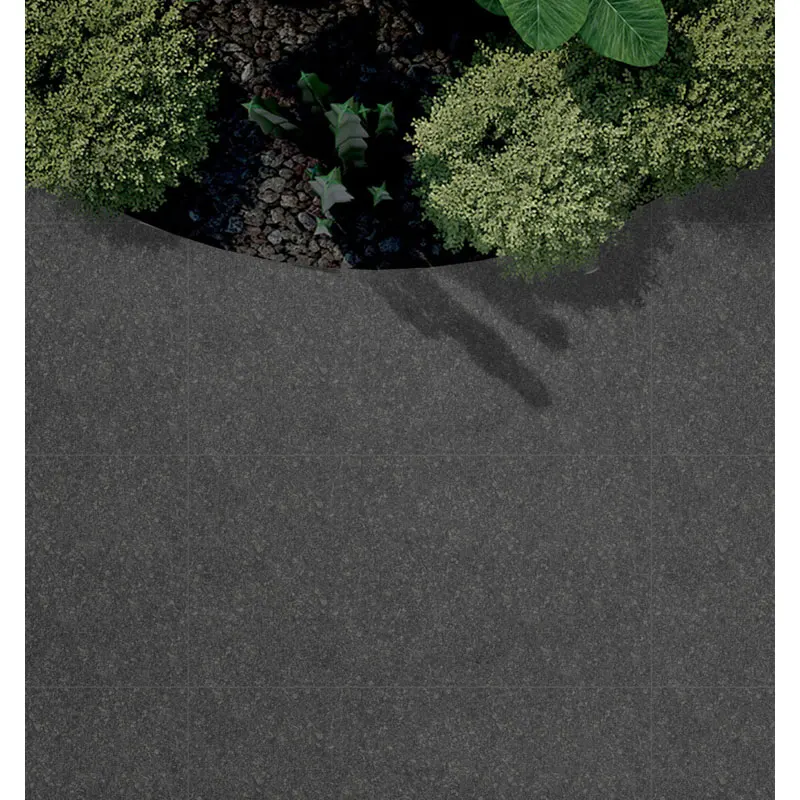 2 см, 60x120 см большого формата всего тела гранит шероховатая отделка Нескользящие фарфор напольная плитка для пола