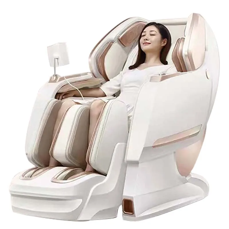 electric 4d 3d zero gravity vending chair massage full body massage chair ionic detox foot machine health care products leather