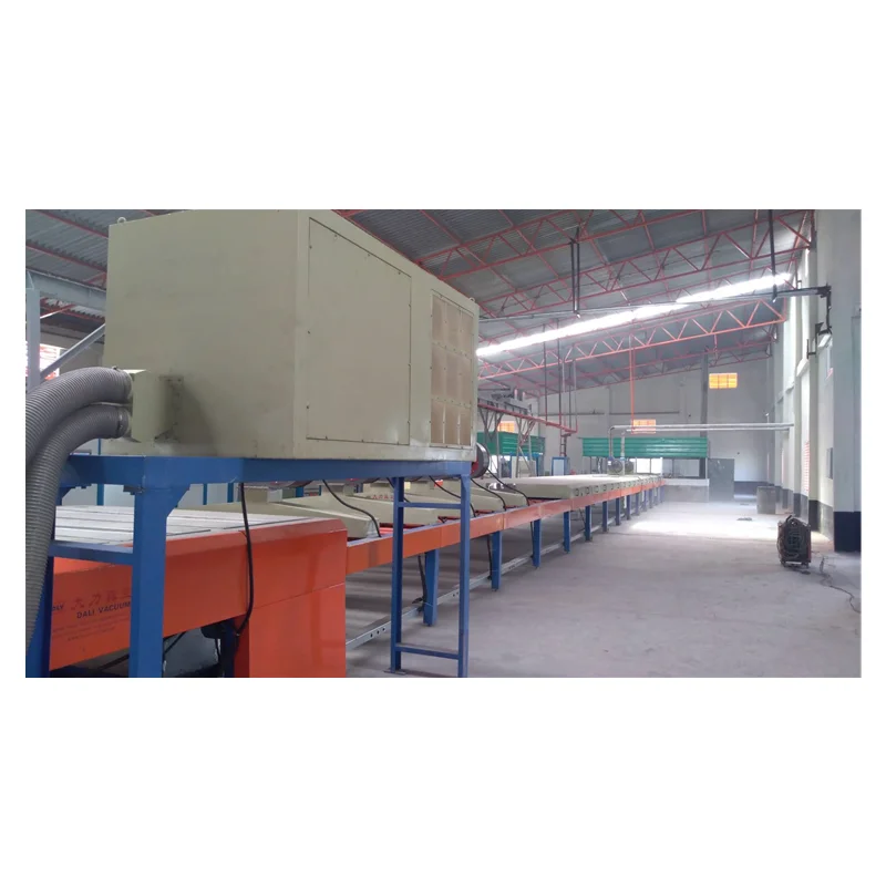 ITO Glass Coating Production Line