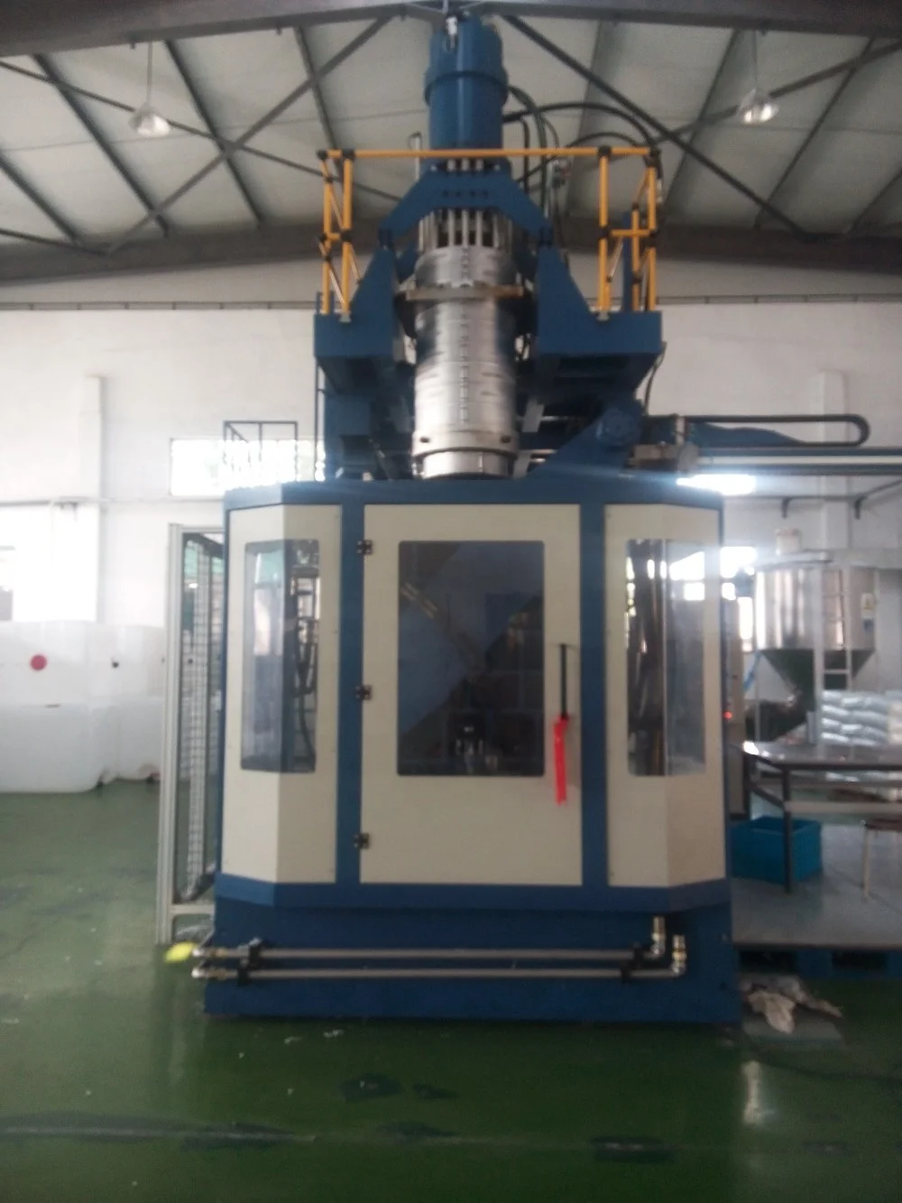 Plastic Water Ibc Tank 1000L Storage Tank Liquid Products Manufacturer