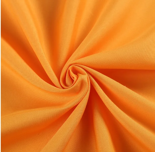 100% Cheap price plain bandana solid color blank customized polyester bandanas in stock