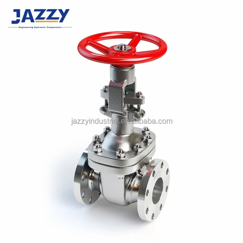 JAZZY hot sale double flanged gate globe valve CLASS 150 BOLTED Cast steel swing check valve Cast Steel Valve