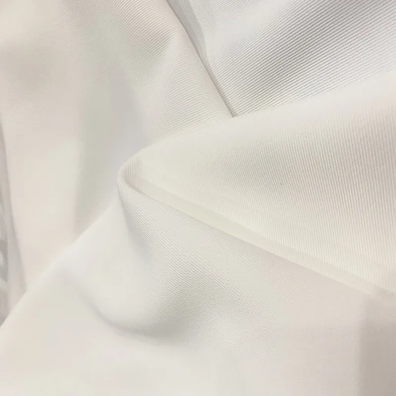 wholesale polyester Italien chiffon fabric stretch poly fabric chiffon dress fabric for clothes