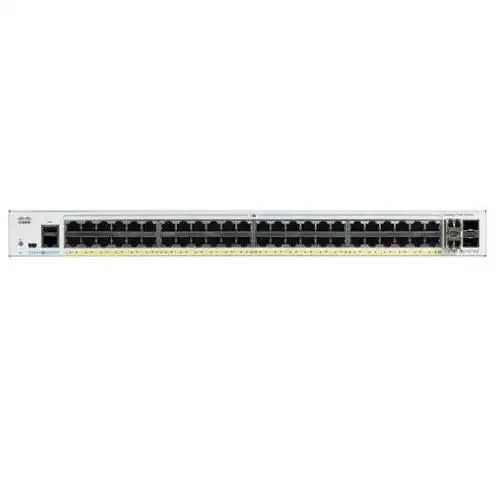 Sell Original C1000 48 Ports GE 4x10G SFP+ PoE Switch C1000-48P-4X-L