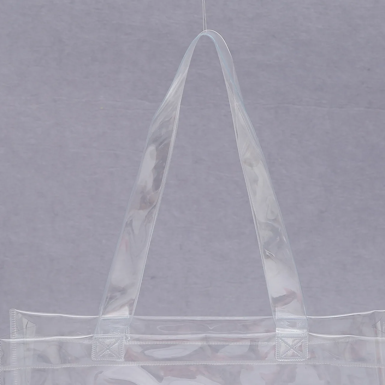 Большая вместимость, индивидуальный дизайн и логотип, водонепроницаемая многоцветная пляжная Желейная сумка из ПВХ, прозрачная виниловая Сумка-тоут, дорожная сумка из ТПУ, сумка через плечо