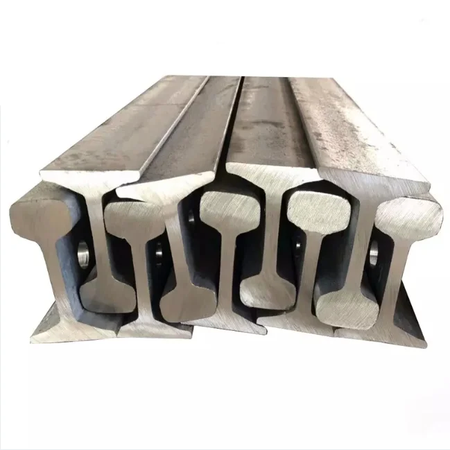 European Standard A55 A65 A75 A100 A120 A150 DIN crane rail
