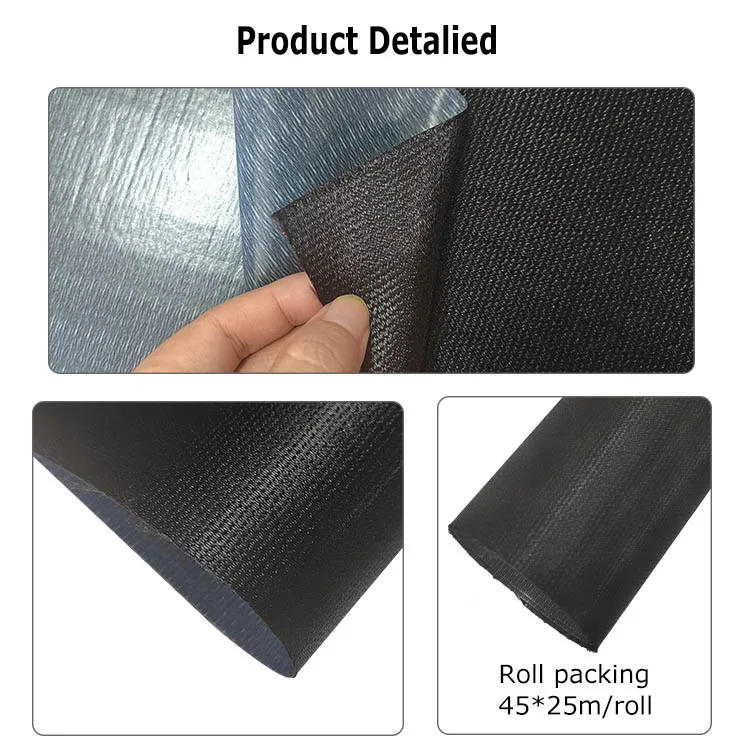 Customized Black Color Microfiber 3D Tatami Construction Fabric For Flocking Patches And Badges Fabric