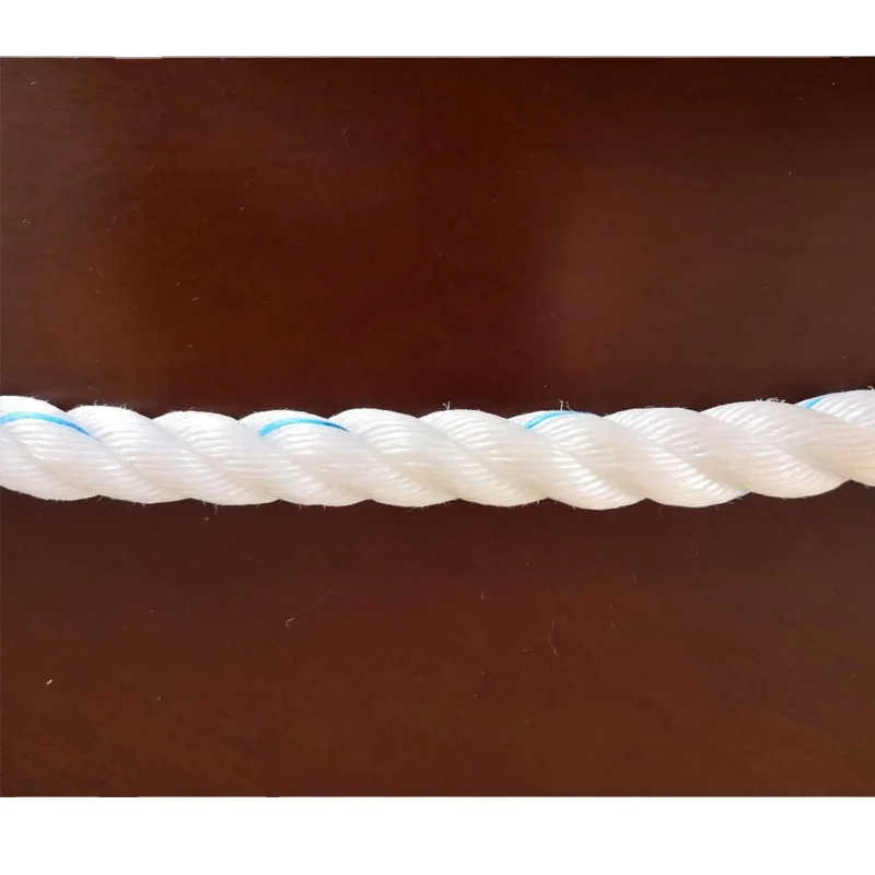 High Quality Best-selling  Mooring rope nylon 12 strands rope