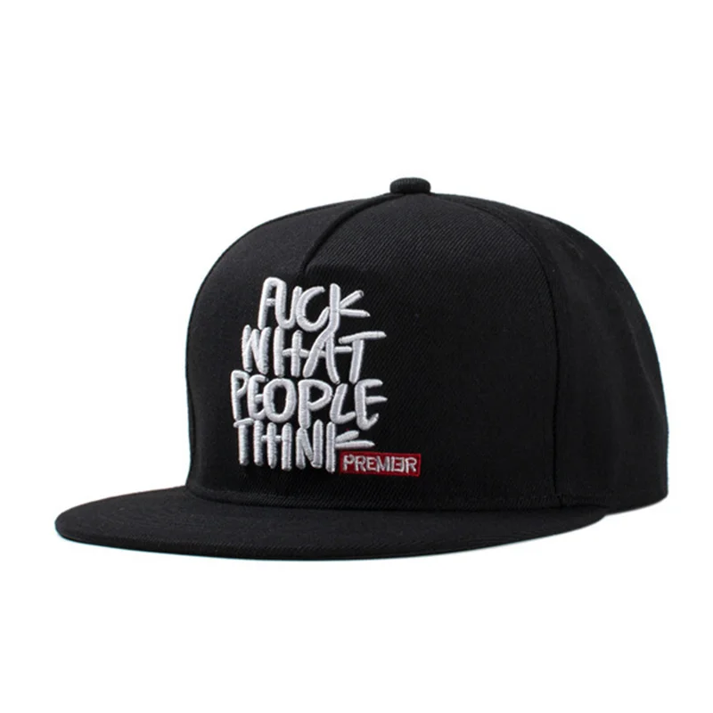 Main Product Cheap Custom Snapback Cap Hip Hop Cap