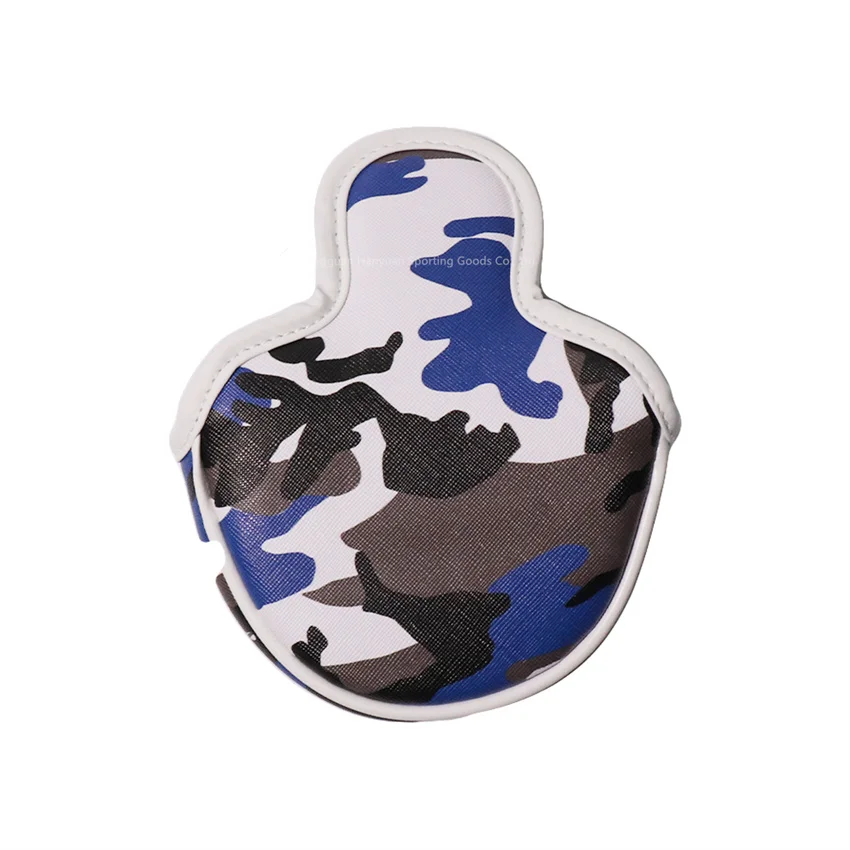 Factory Custom Design Putter Cover Waterproof Durable Golf Putter Headcover