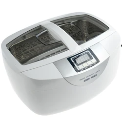 Hot Sale Stainless Steel Portable Home Use Digital Ultrasonic Cleaner