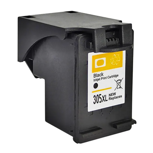 Premium Color Remanufactured 305 305XL For HP305XL Ink Cartridge for HP305 for HP DeskJet 2710 4110 4120 Printer