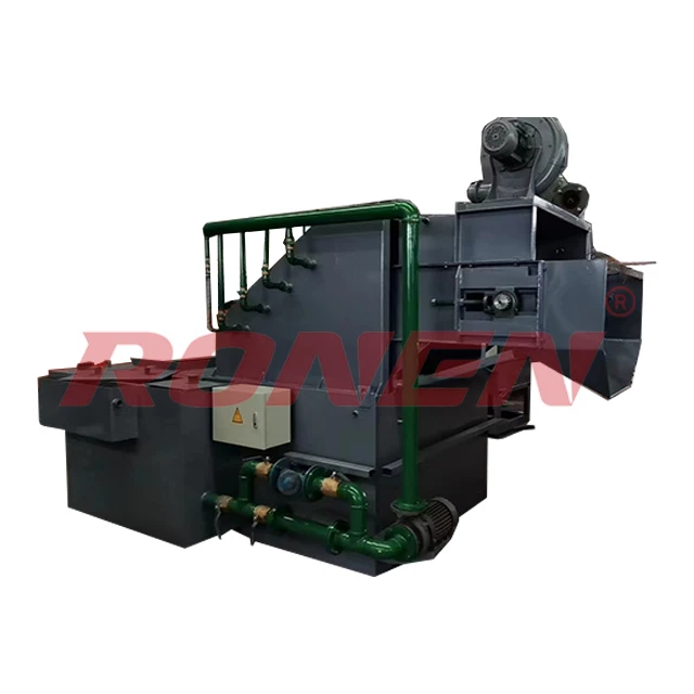 Continuous Mesh Belt Furnace manufacturer