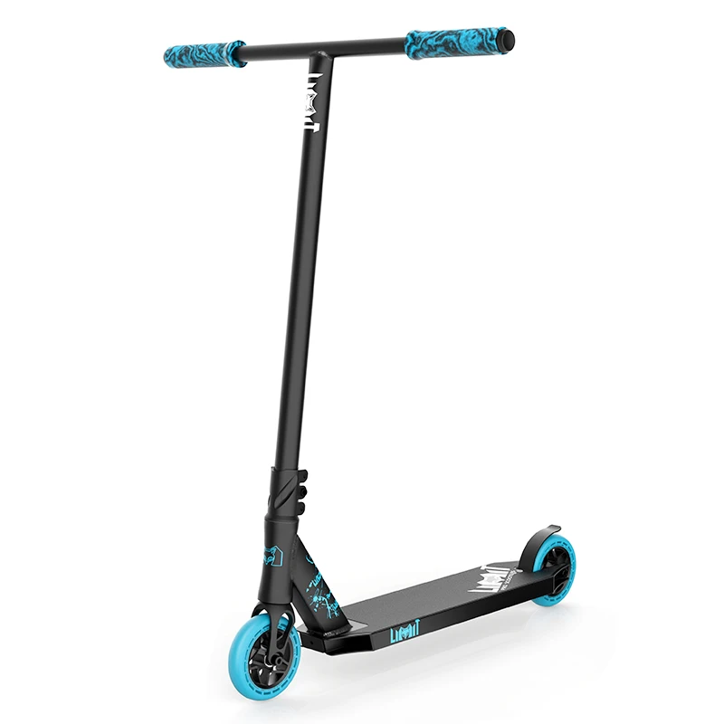 2021 New Best Selling Extreme Pro Scooter LMT01 V2.0 with  AL6005-T6 Core SHR Wheels