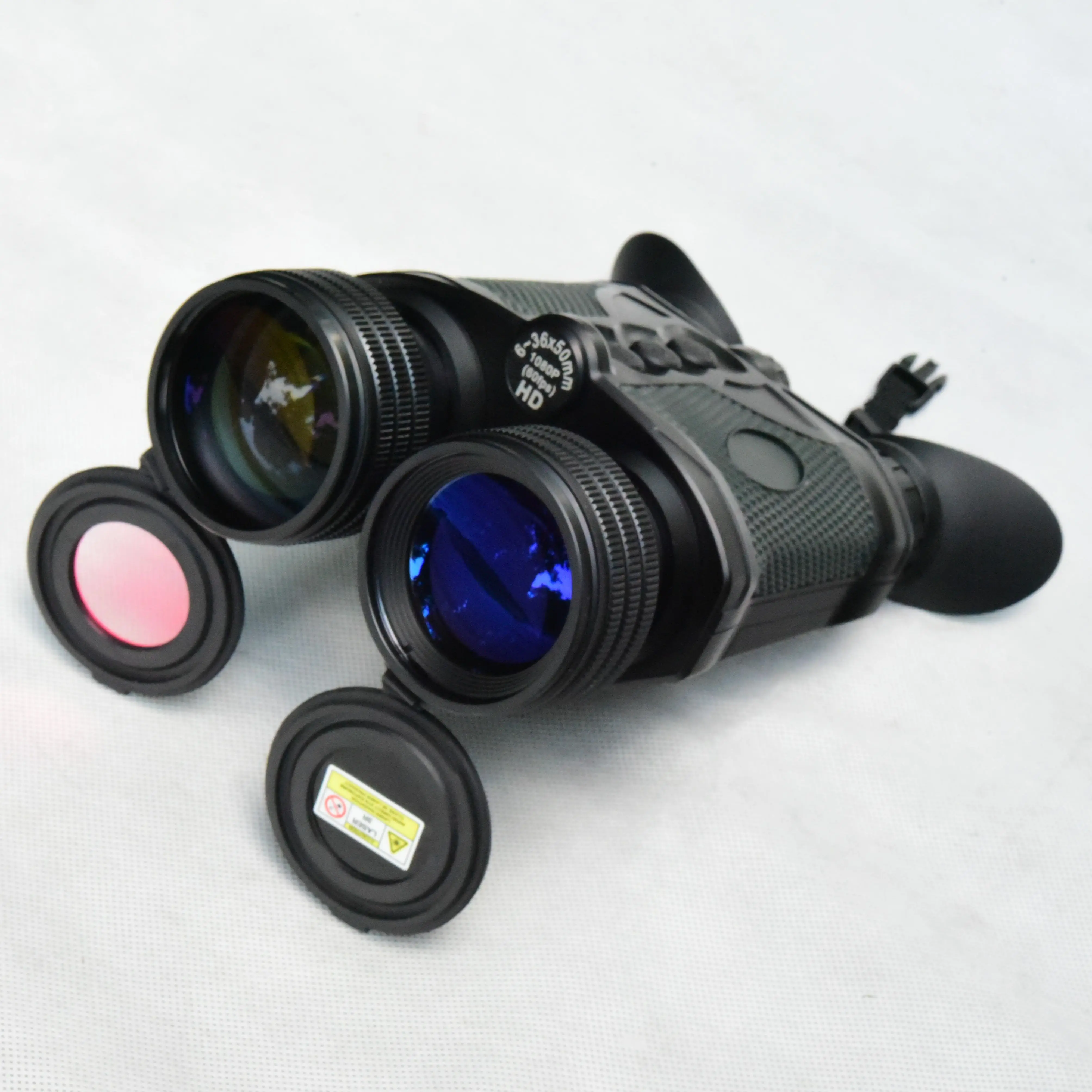 39X High Resolution Digital Night Vision Binoculars Connect WIFI